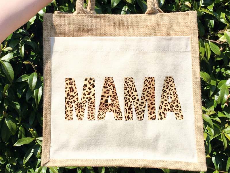 Primrose Fleur - Mama Tote Bag